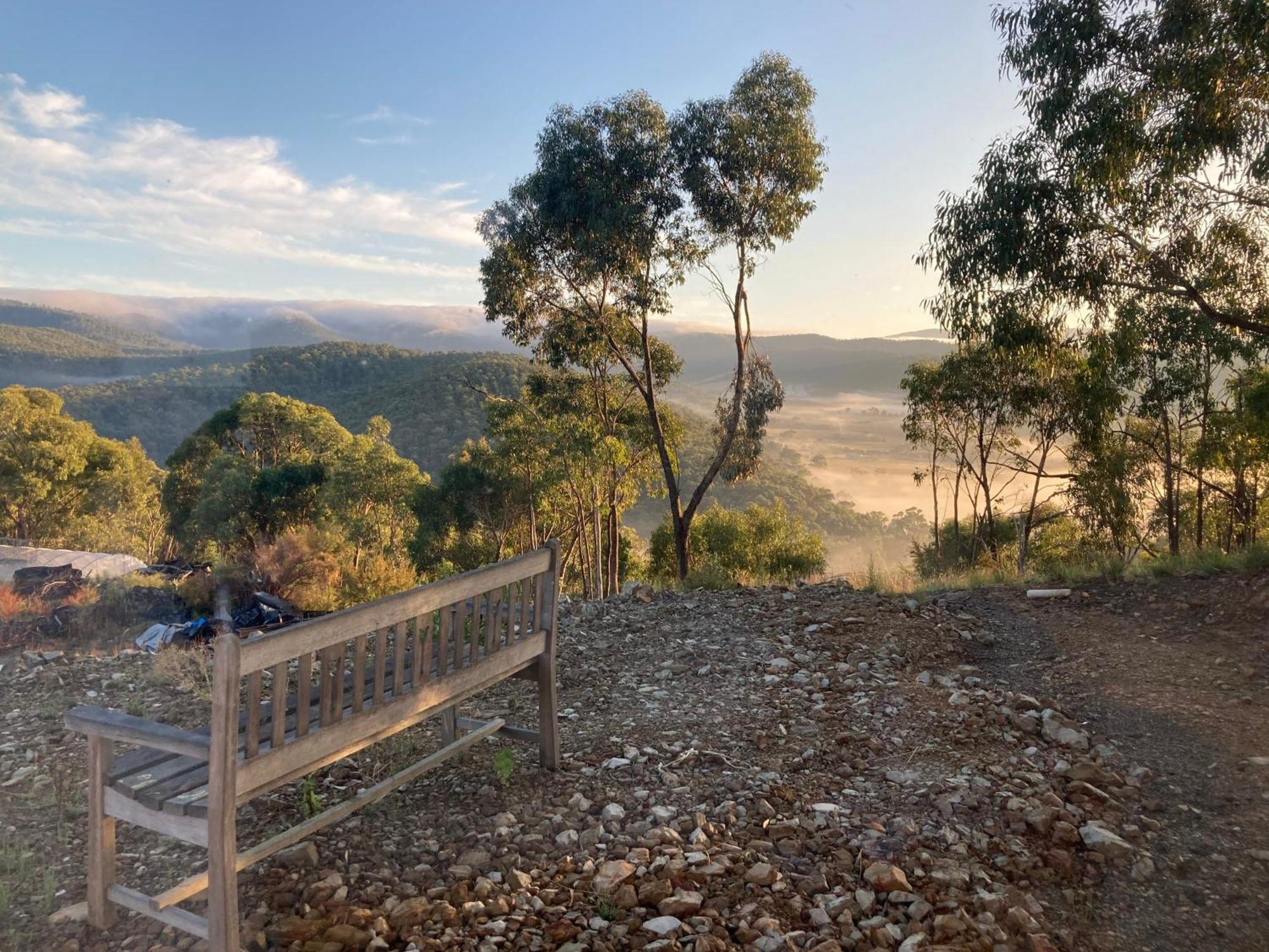 הוילה Steels Creek The Bunjil By Tiny Away מראה חיצוני תמונה